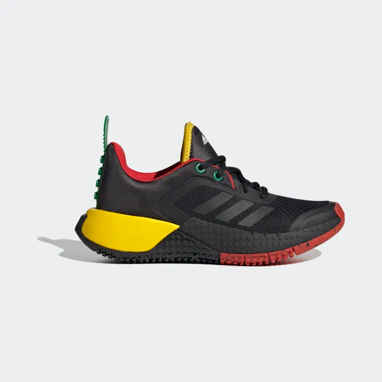 adidas Sport DNA x LEGO® Core Black / Core Black / Red (HQ1313)