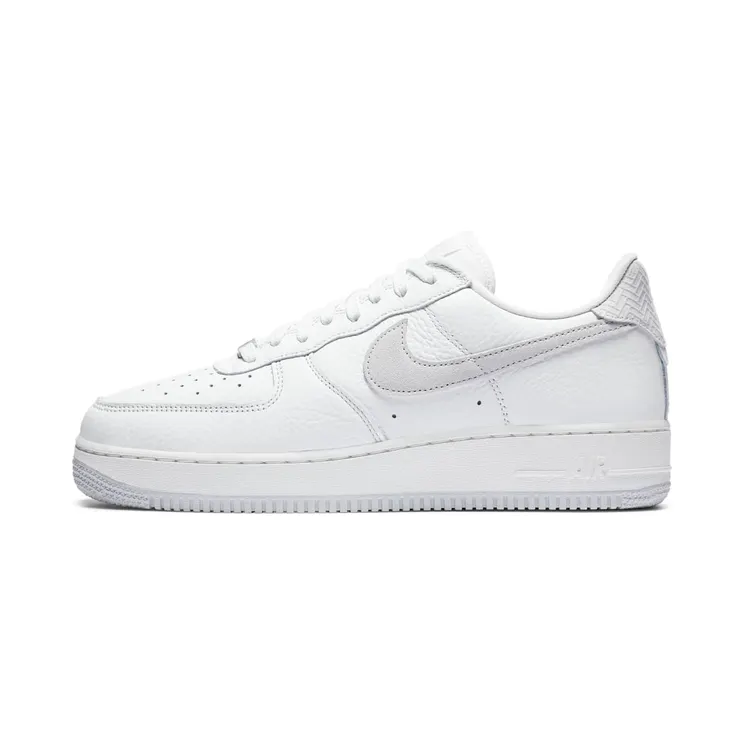 Nike Air Force 1 ’07 Craft ‘White Photon Dust’ “Summit White / Photon Dust” (CN2873-100)