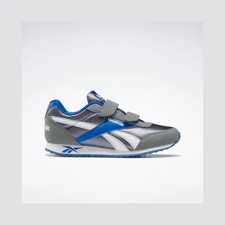 Reebok Royal Classic Jogger 2 Schoenen Cold Grey 5 / Vector Blue / White