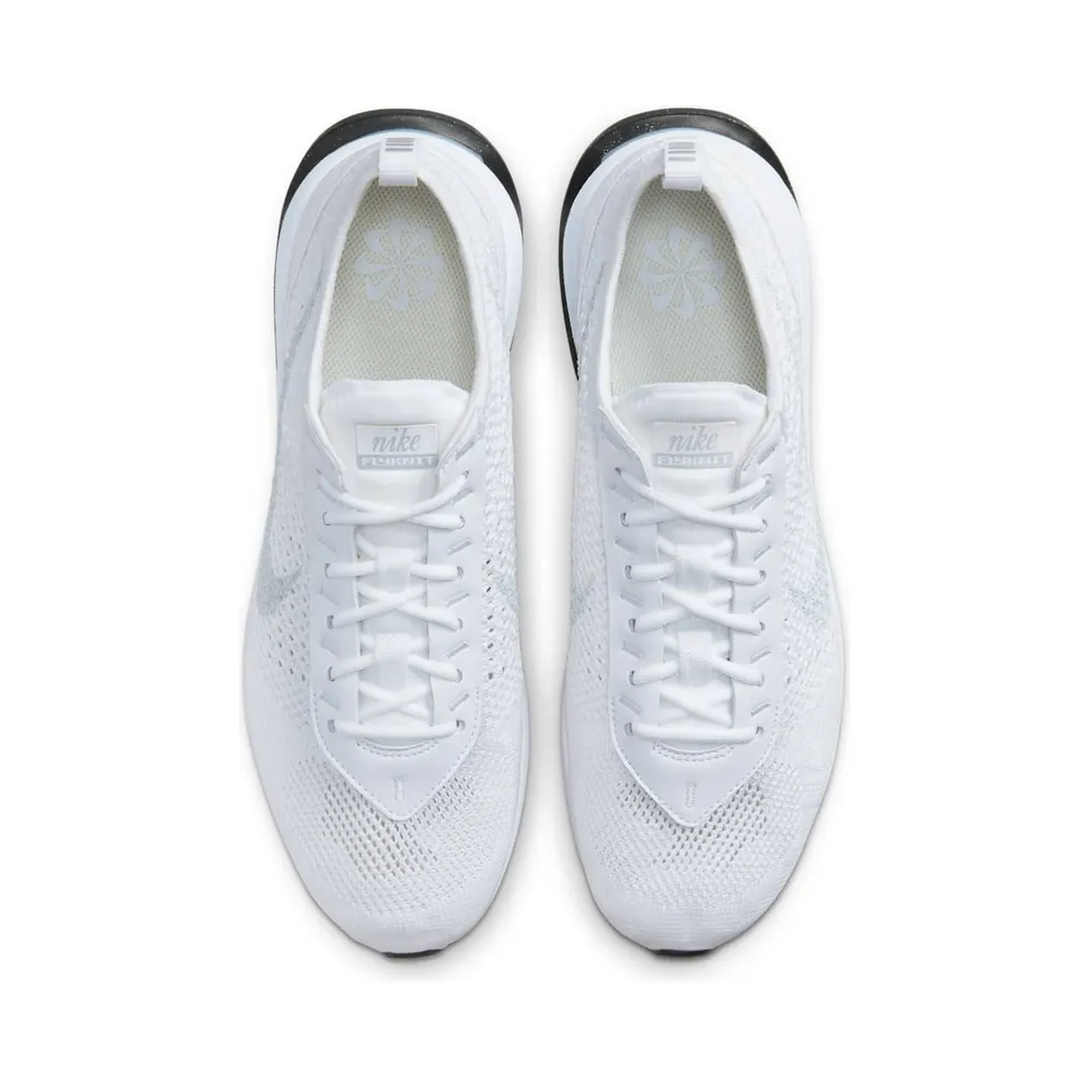 Nike Air Max Flyknit Racer Next Nature White Pure Platinum (FJ4002-100)