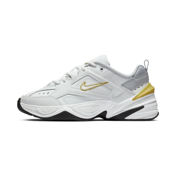 Nike M2K Tekno Platinum Tint Celery (W) “Platinum Tint / Wolf Grey / Summit White / Celery” (AO3108-009)