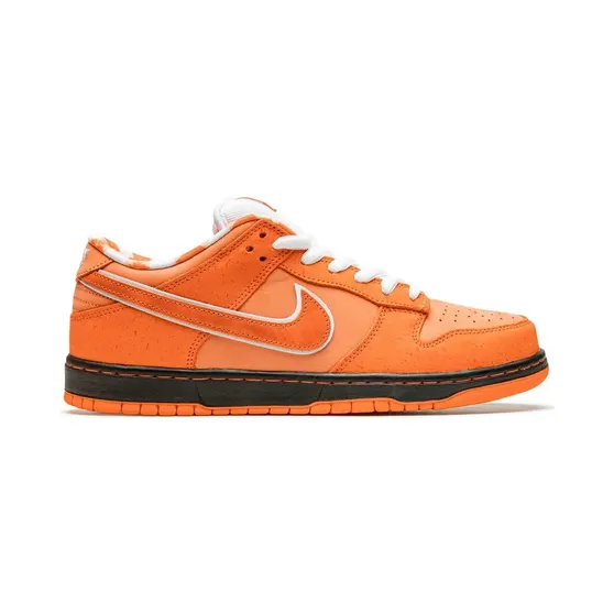 Nike SB Dunk Low Concepts Orange Lobster Special Box “Orange” (FD8776)