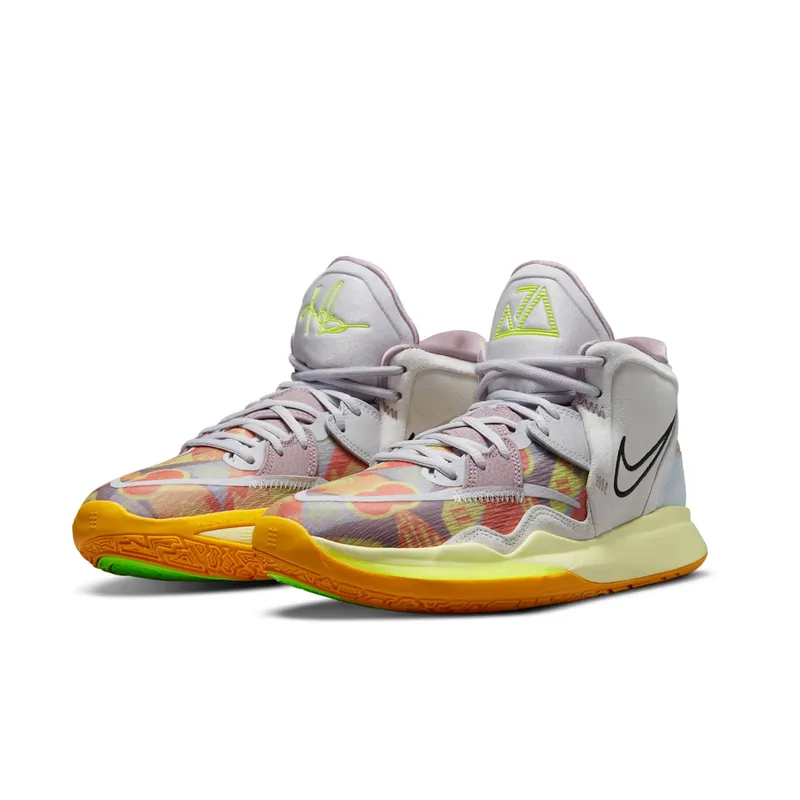 Kyrie Infinity Basketball Grey (DM0856-500)