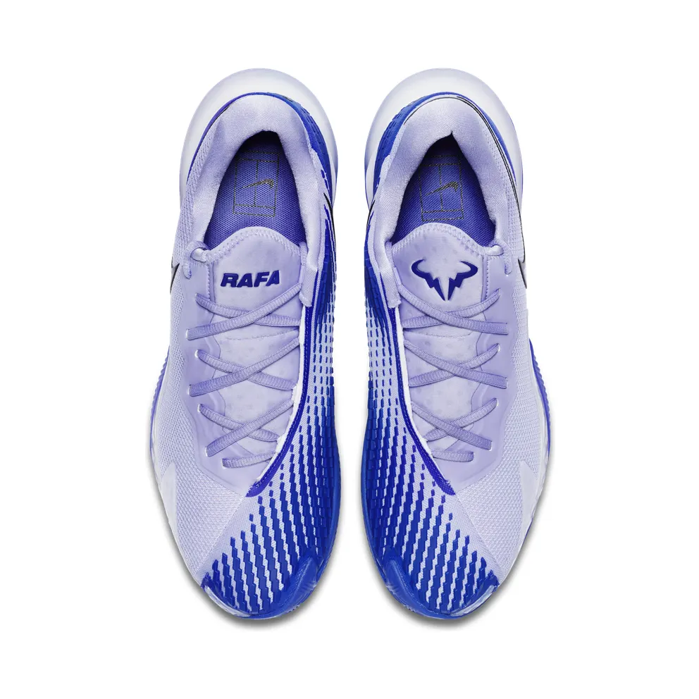 NikeCourt Air Zoom Vapor Cage 4 (gravel) “Purple Pulse / Persian Violet / White / Black” (CD0425-500)