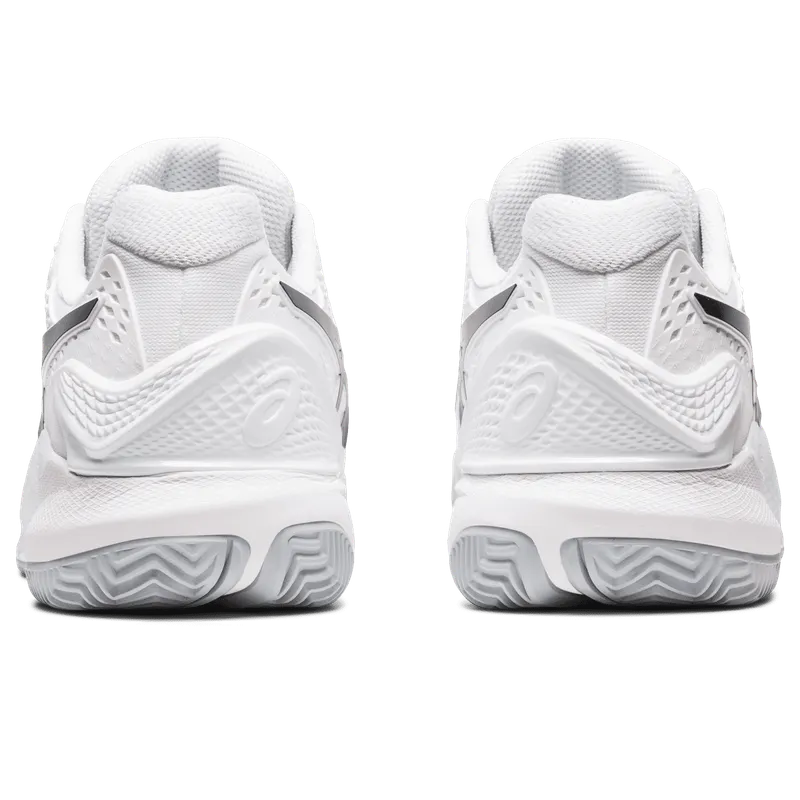 Asics GEL-RESOLUTION 9 CLAY White/Black (1041A375.100)