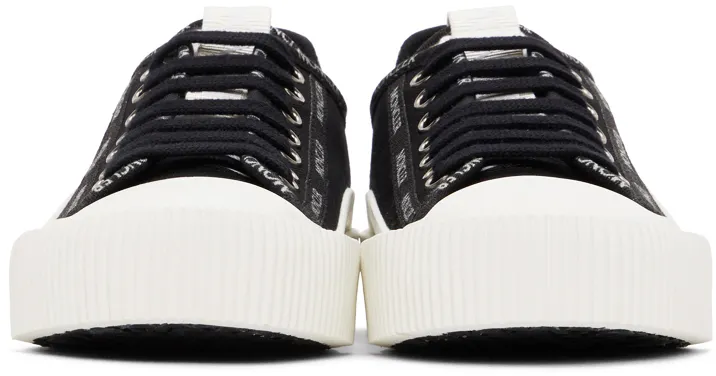 Moncler White Canvas Glissiere (G109B4M7264002SS9)