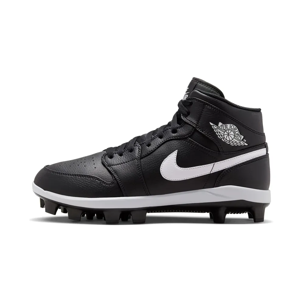Jordan 1 Retro MCS Black White (AV5354-011)
