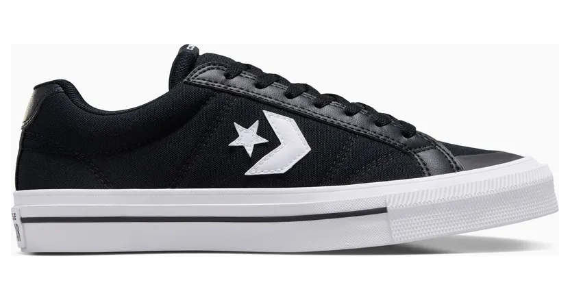 Converse Sport Casual Black/Black/White (A10547C)