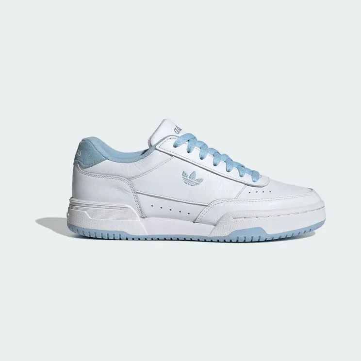 adidas Court Super “Cloud White / Clear Sky / Clear Sky” (IF9421)