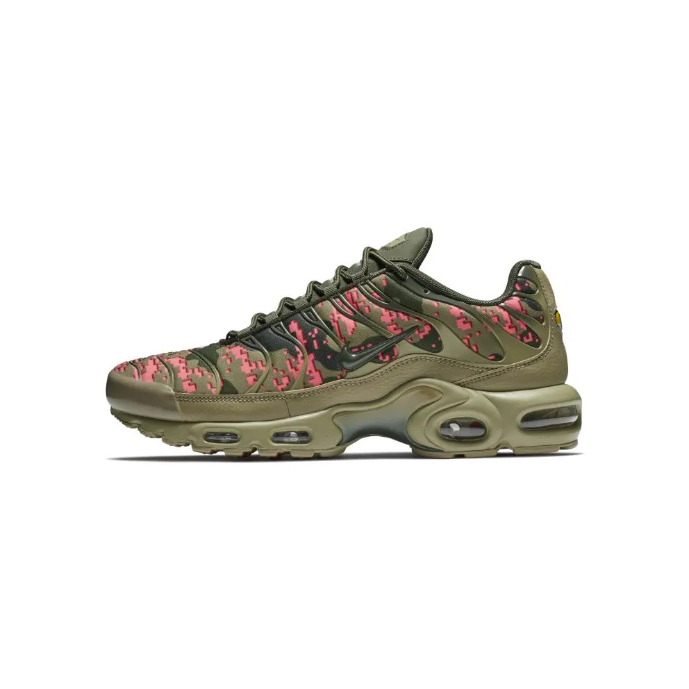 Nike Air Max Plus Digi Camo Olive (AJ4858-200)