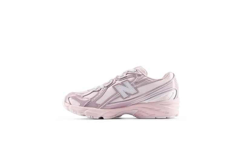 New Balance 740 Bungee Lace PS “Pink Salt” (P7401HN)