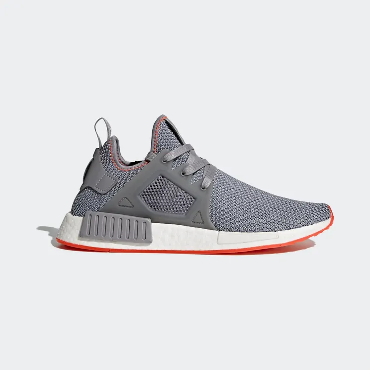 adidas NMD XR1 Grey Three Solar Red