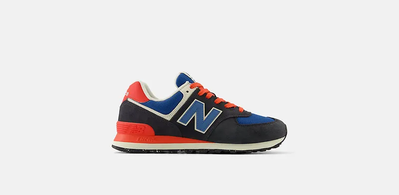 New Balance 574 Phantom Blue Agate (U574RBA)