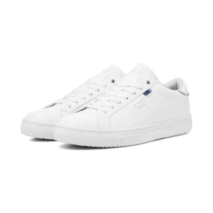 Jack & Jones Bale Schoenen 12229695-Bright White