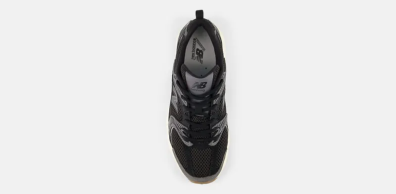 New Balance 530 “Black Gum” (U5309TN)