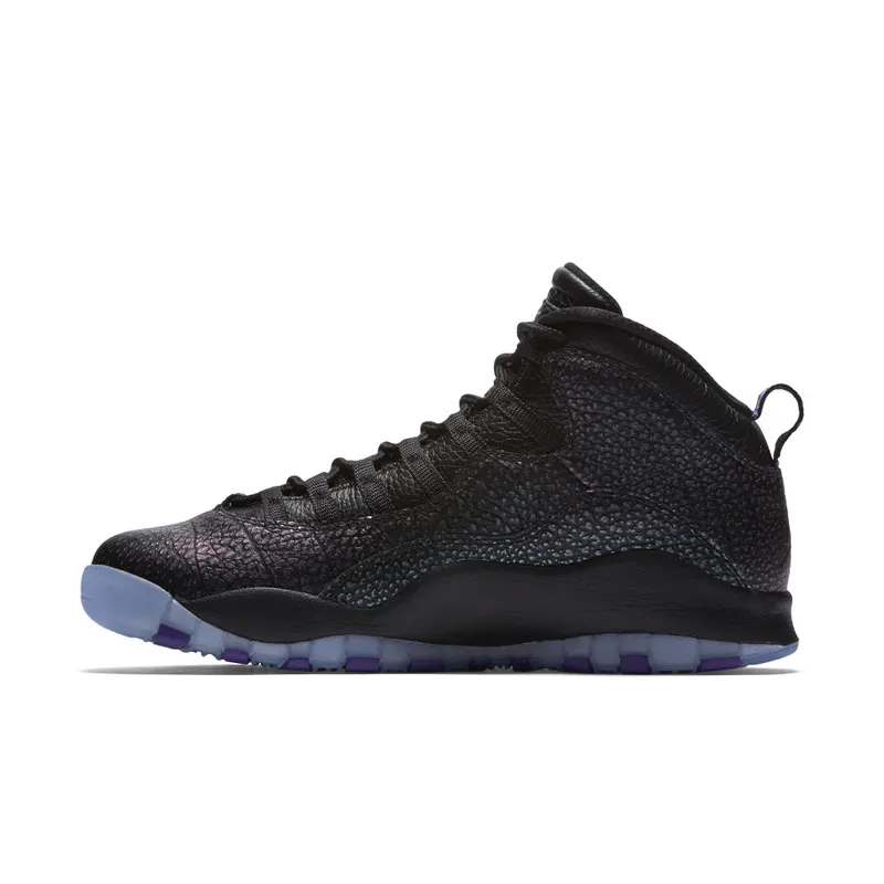 Air Jordan Nike AJ X 10 Retro Paris (310805-018)