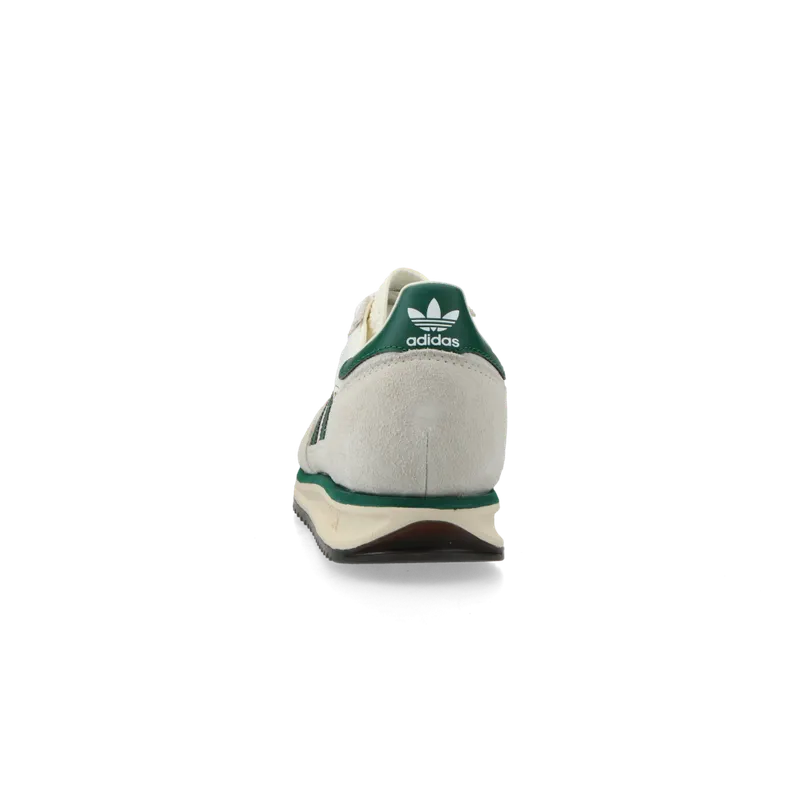 adidas SL 72 RS (cloud white / collegiate green / gum5) – JH5646