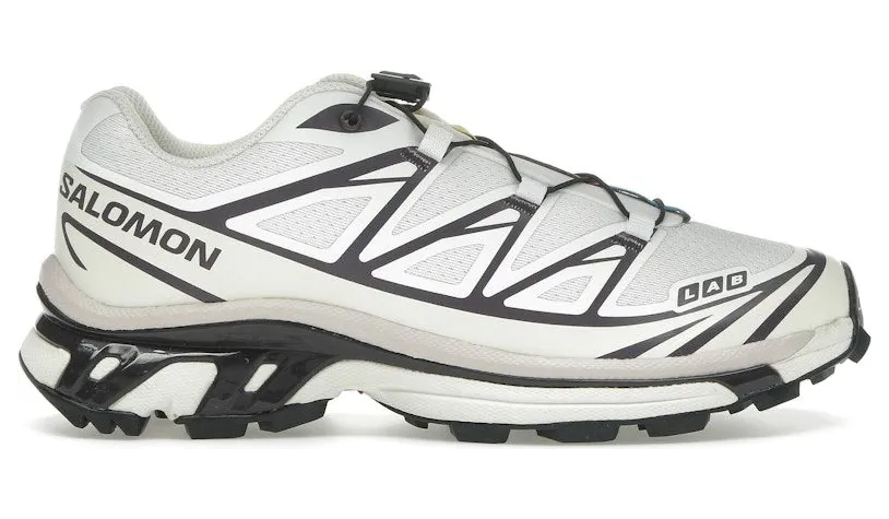 Salomon XT-6 White Vanilla Ice Plum (L47864600)