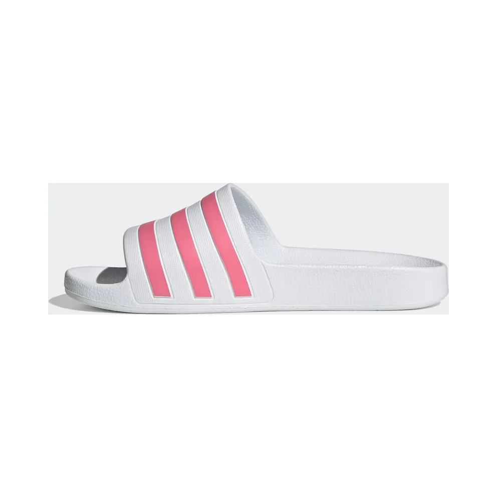 Adidas Adilette Aqua Slides Cloud White / Rose Tone / Cloud White (GZ5237)