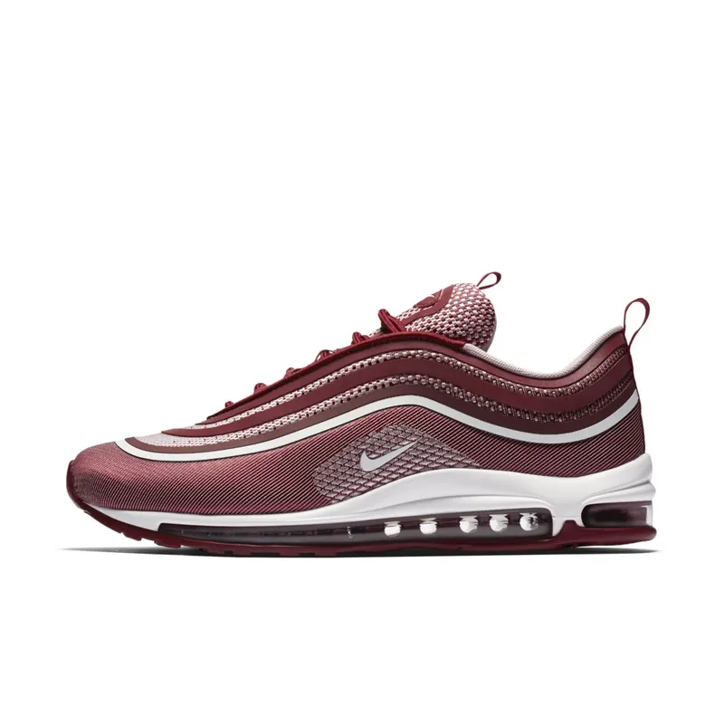 Nike Air Max 97 Ultra 17 Team Red Bordeaux/Muslin-Black (918356-601)