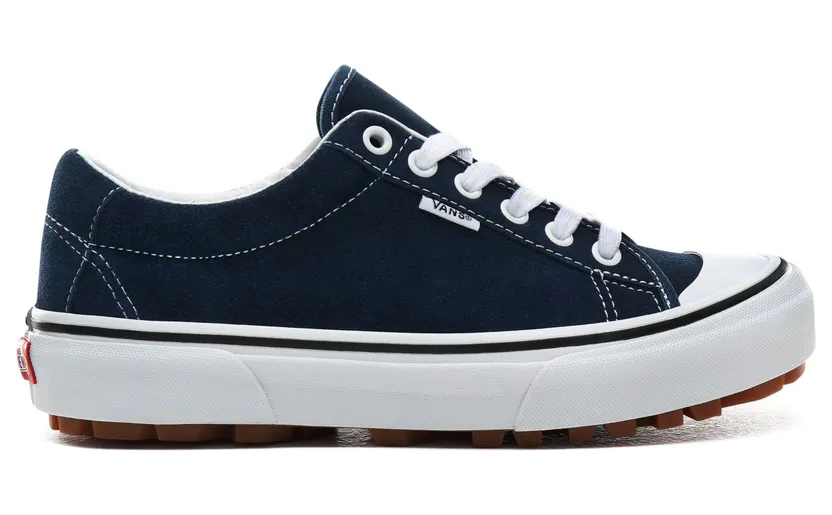 VANS Style 29 Schoenen Van Suède (Navy)