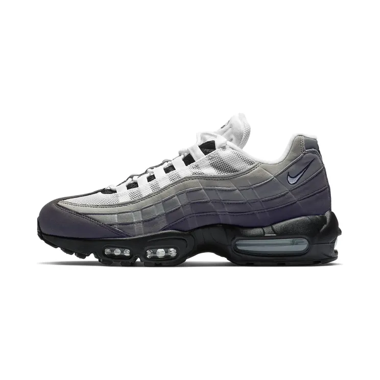 Nike Air Max 95 “Black / Granite / Dust / White” (AT2865-003)