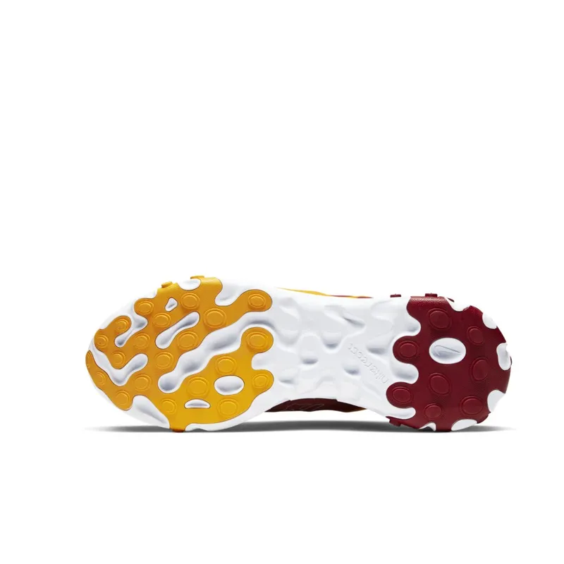 Nike  React Element 55 USC Team Crimson/White-University Gold (CK4853-600)