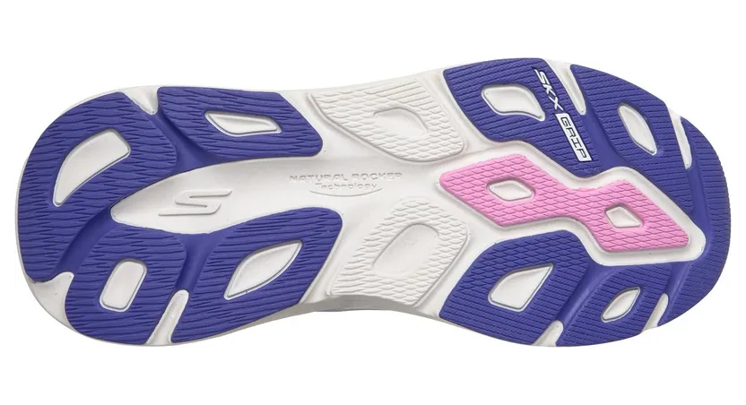 skechers-max-cushioning 129721_LBPK