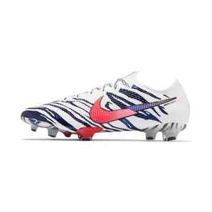 Nike Mercurial Vapor 13 Elite FG Korea “White / Black / Pink Beam / Red Orbit” (CT3612-160)