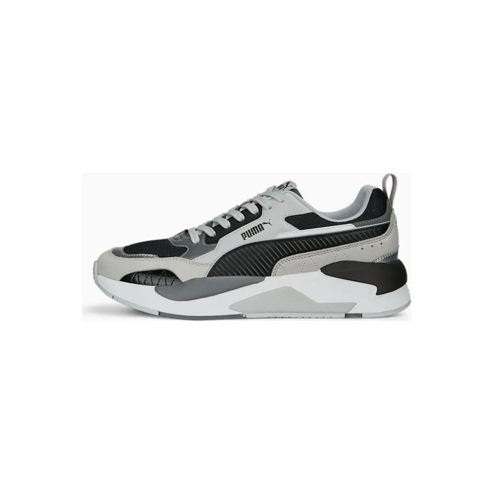 Puma X-Ray² Square SD Black/Grey (38320312)