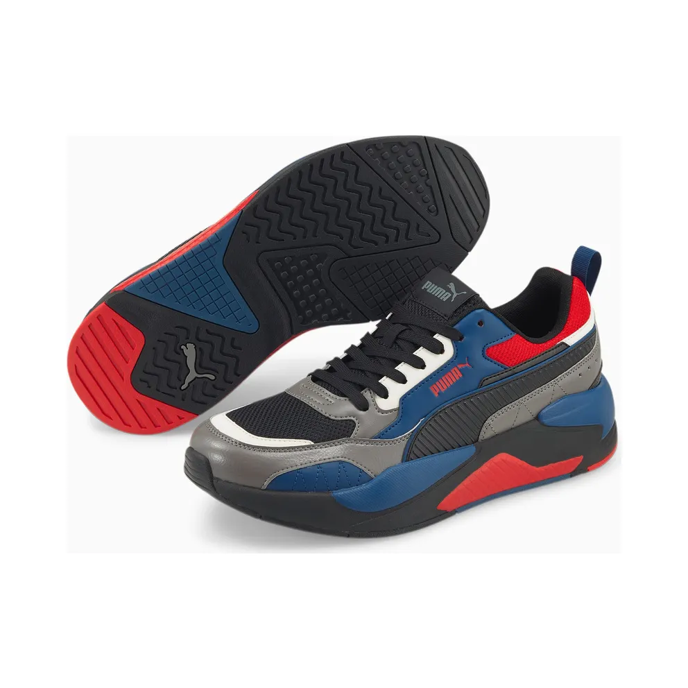Puma X-Ray 2 Square Blue/Black/Red (37310841)