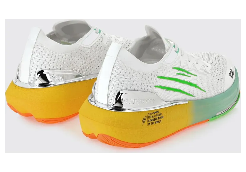 Plein Sport Sneakers White 1 (AAESUSC0856STE003N0109) (6)