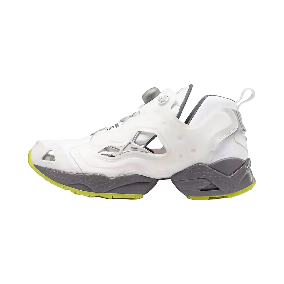 Reebok Instapump Fury 95 Shoes Cloud White / Pure Grey 3 / Pure Grey 6 (GZ1615)