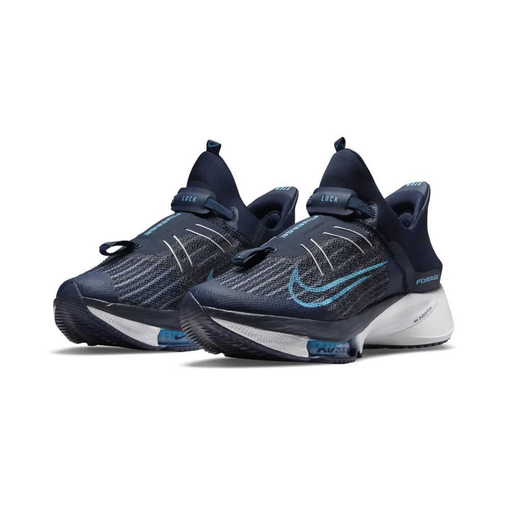 Nike Air Zoom Tempo NEXT% FlyEase Blue (CV1889-401)