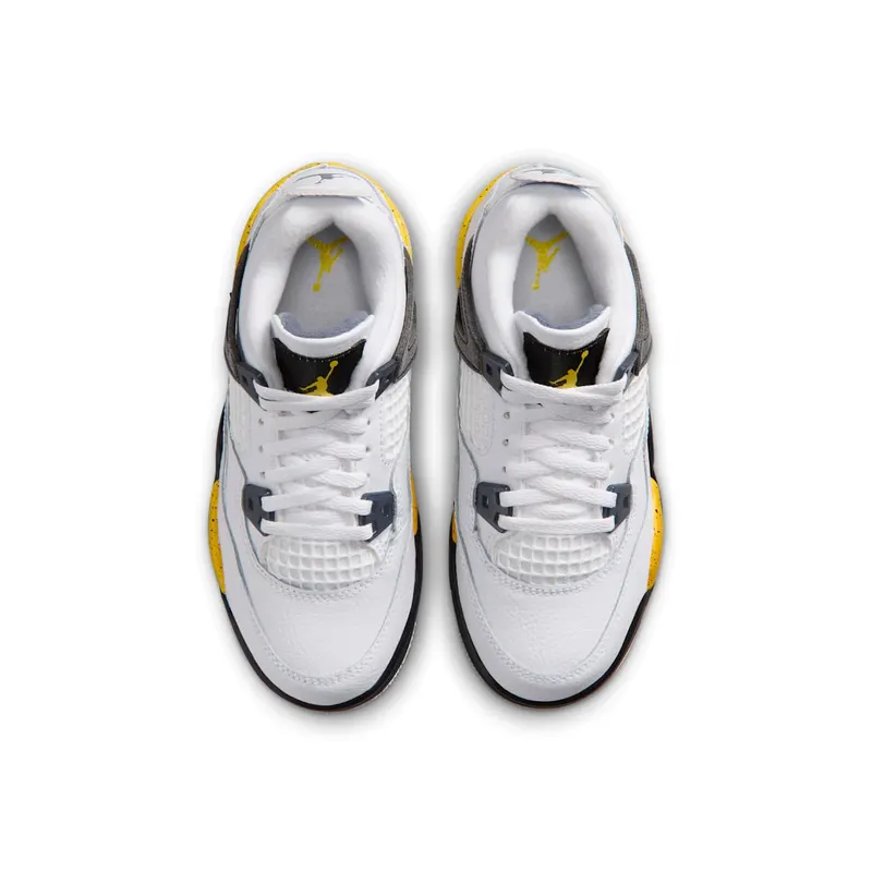 Air Jordan 4 Retro PS “Tour Yellow” (BQ7669-102)
