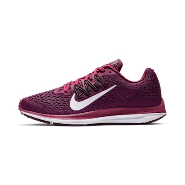 Nike Air Zoom Winflo 5 Purple “True Berry / Bordeaux / Bordeaux Ash / White” (AA7414-603)