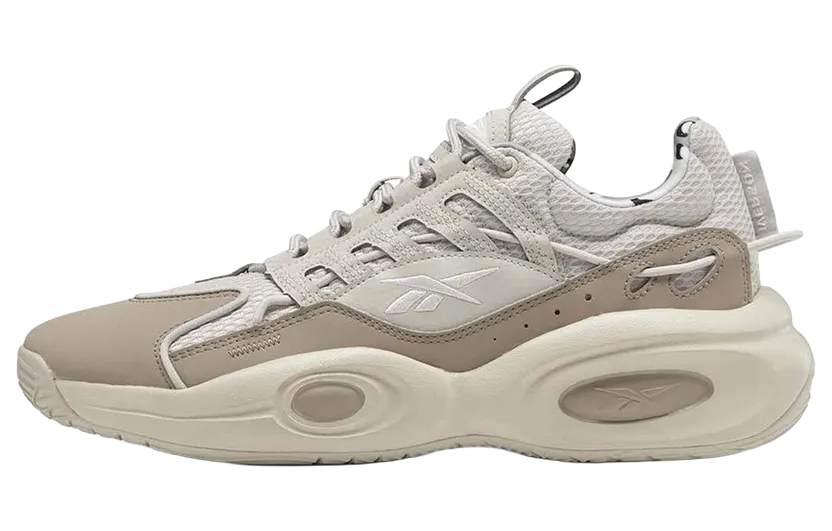 Reebok Solution Mid “Moonstone Boulder Grey” (GW4797)