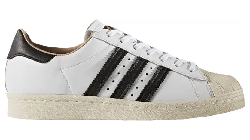adidas Superstar 80s Footwear White Core Black (W)