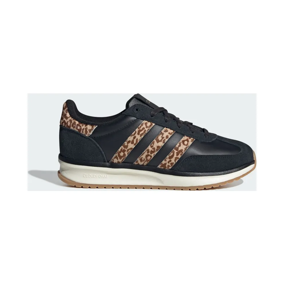Adidas Run 70s 2.0 “Leopard Black Magic Beige” (KI5790)