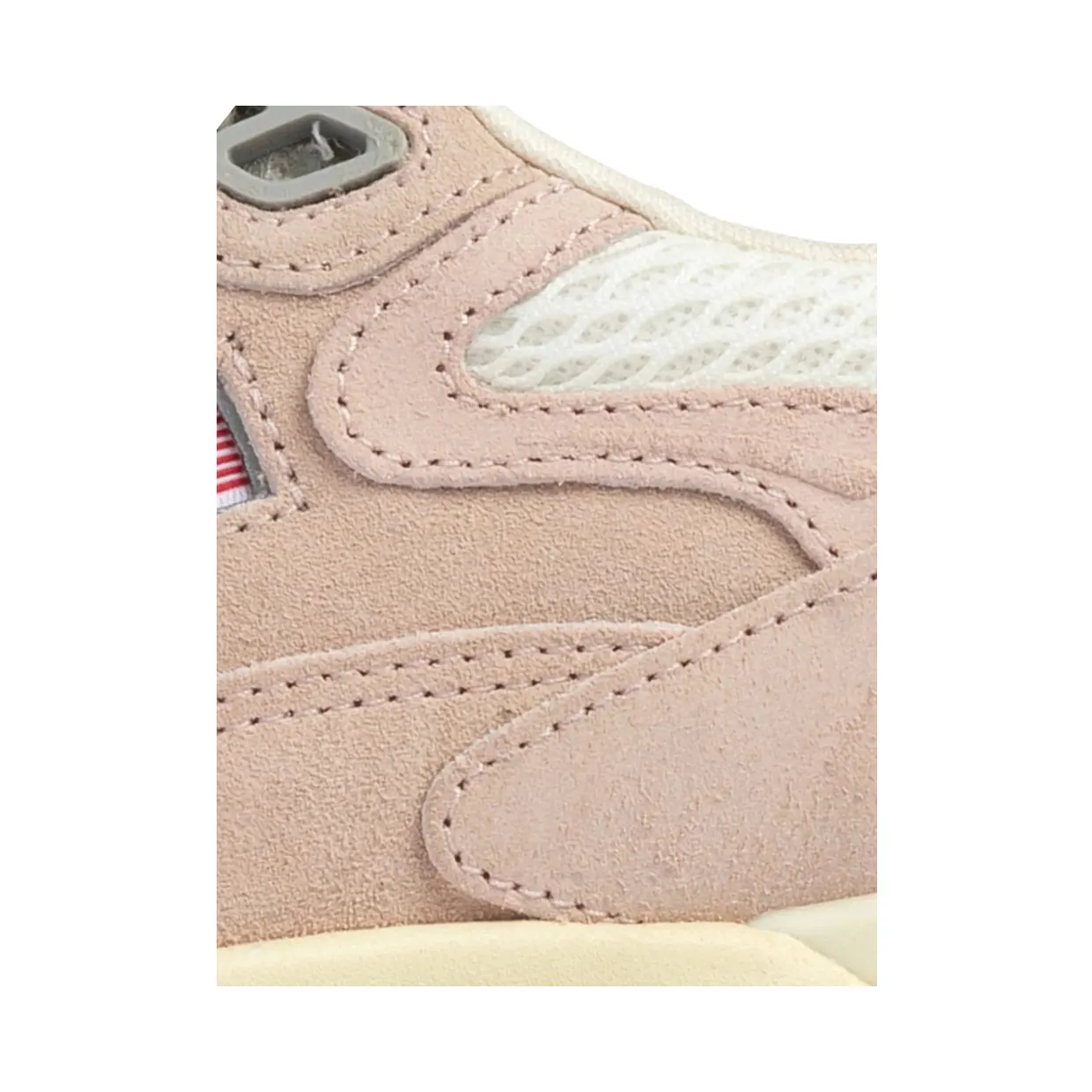 Autry Hyperway Suede Lace-up “Neutrals” (HYLW UM17) (2)