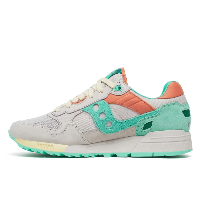 SAUCONY Shadow 5000 Premium “Dove / Teal” (S70811-8)