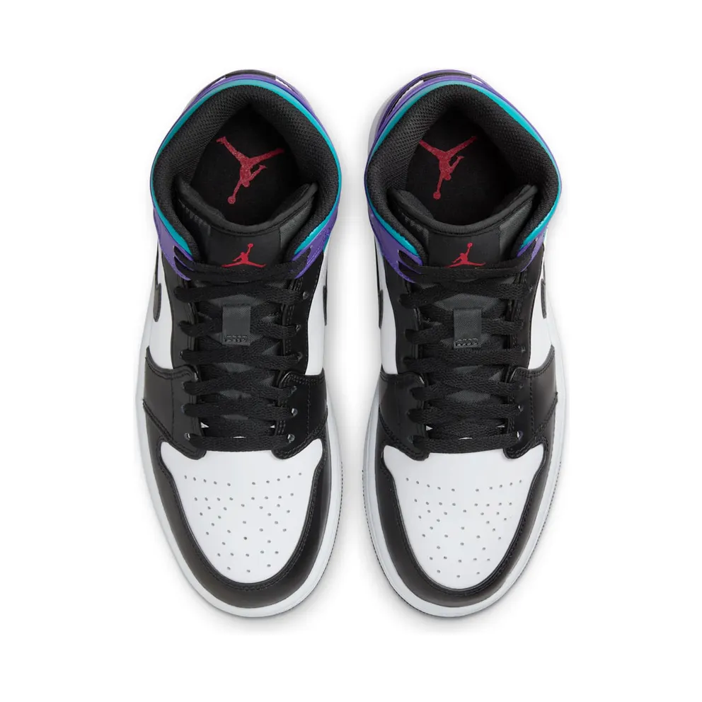 Nike Air Jordan 1 Mid Bred Shadow (DQ8426-154)