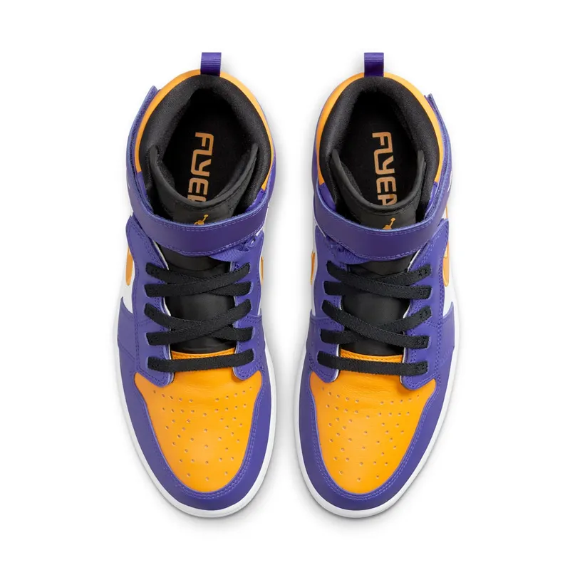 Jordan 1 High FlyEase Lakers (CQ3835-517)