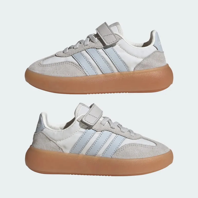 Adidas Barreda Decode Kids Core White / Halo Blue / Grey One (JR0771)