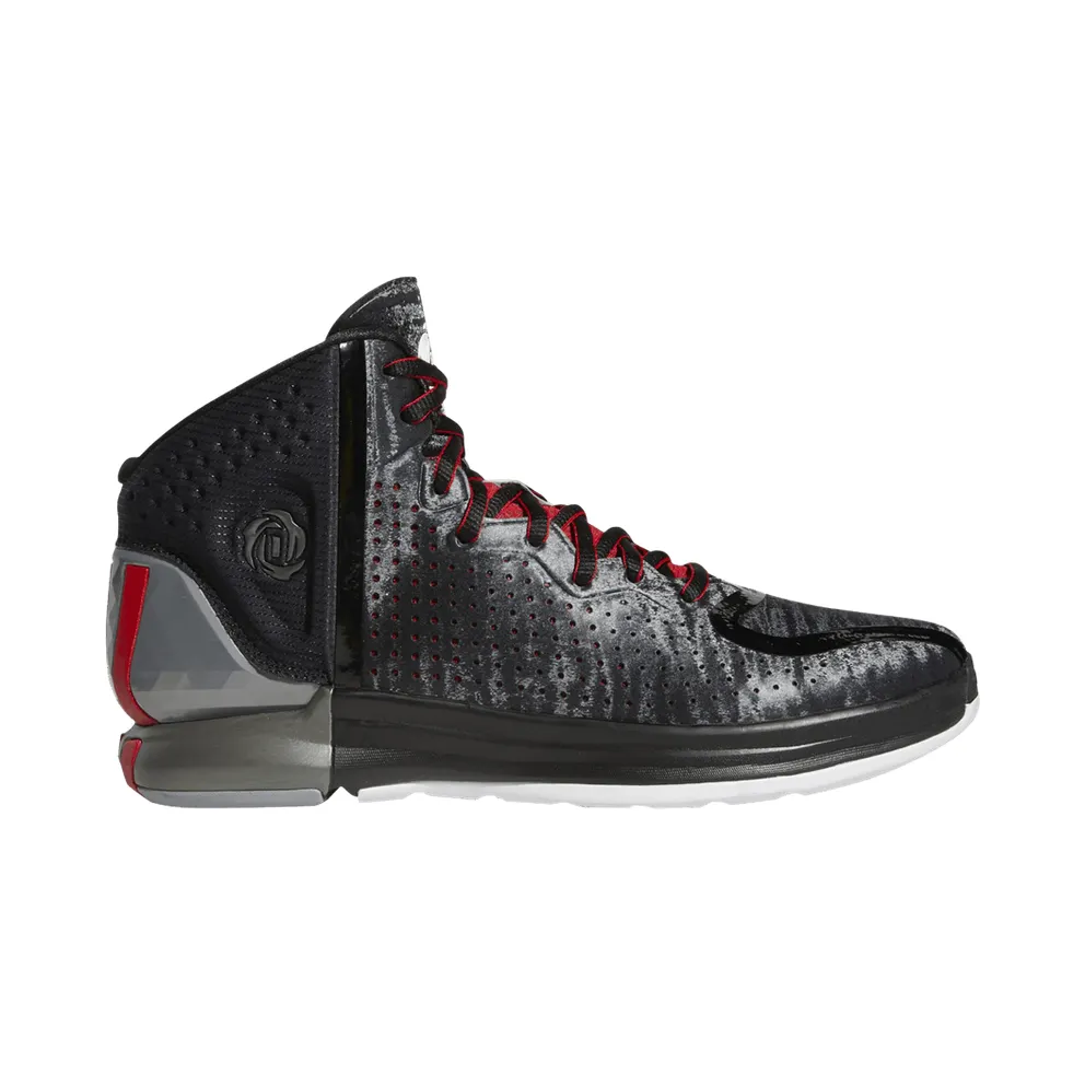 adidas D Rose 4 Restomod Black Grey (FX4066)