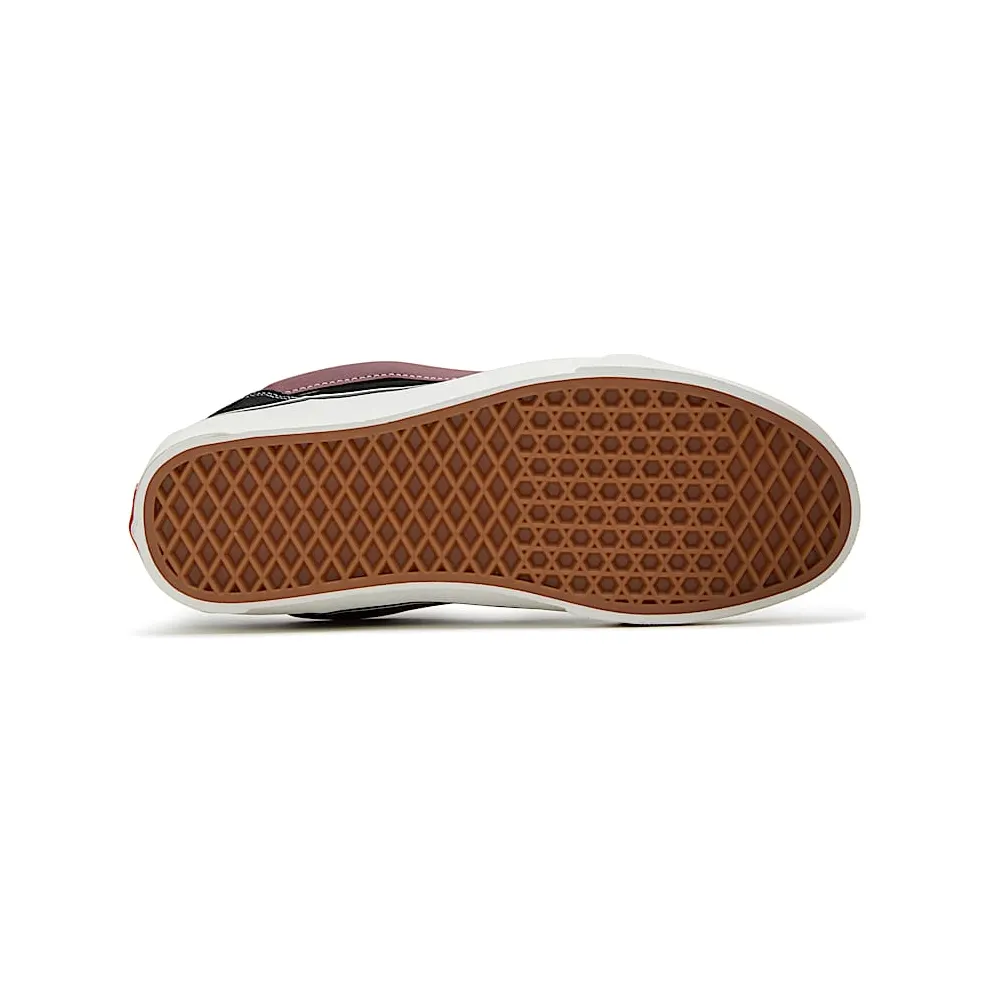 Vans Knu Skool Black Port (VN0009QC2Q1)