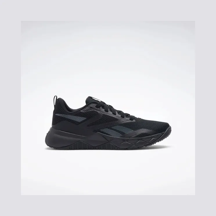Reebok NFX “Women’s Training Shoes in White & Silver” (100227733)