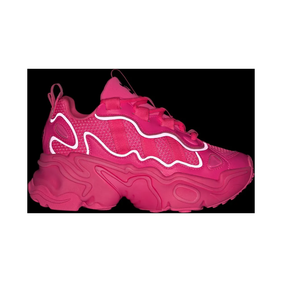 adidas OZWEEGO Lucid Pink / Lucid Pink / Core Black (IF1520)