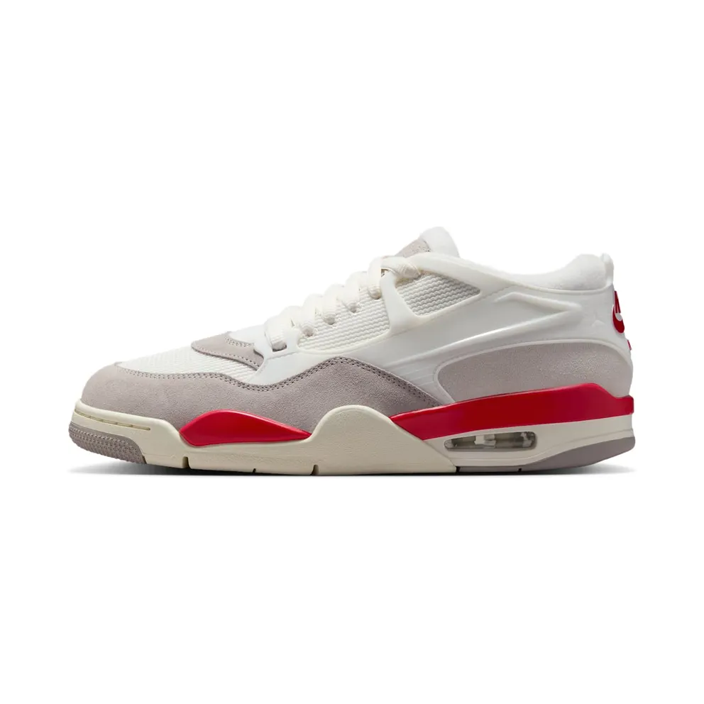 Air Jordan 4 RM “Fire Red” (HF8126-100)