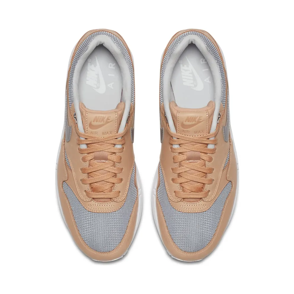 Nike Womens Air Max 1 ‘Vachetta Tan’ (2018) (AO0795-200)